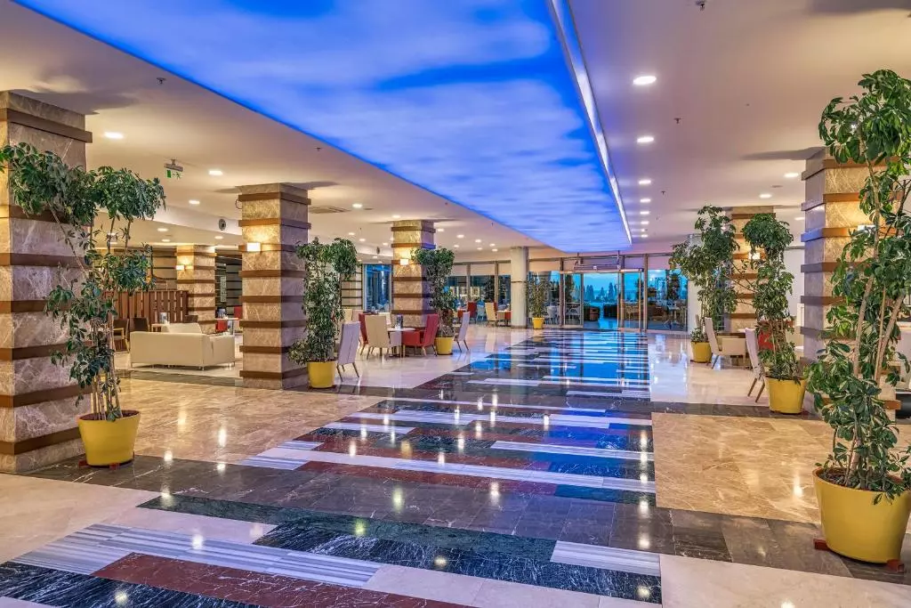 Azure By Yelken Hotel laby.jpg